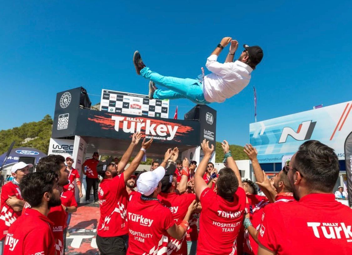 Zeus Event Hakkımızda