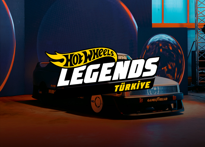 Hot Wheels Legends Tour Türkiye