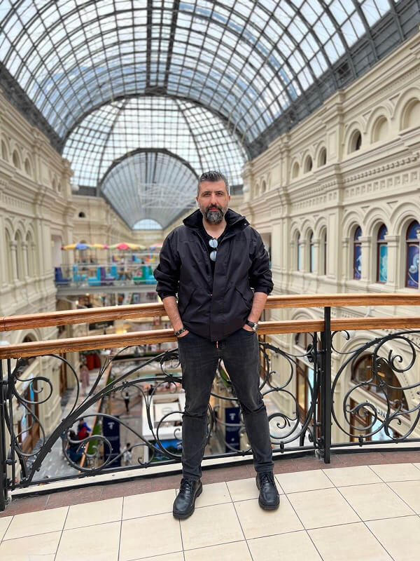 Zafer Coşgun